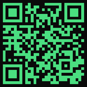 Minibar Menu QR